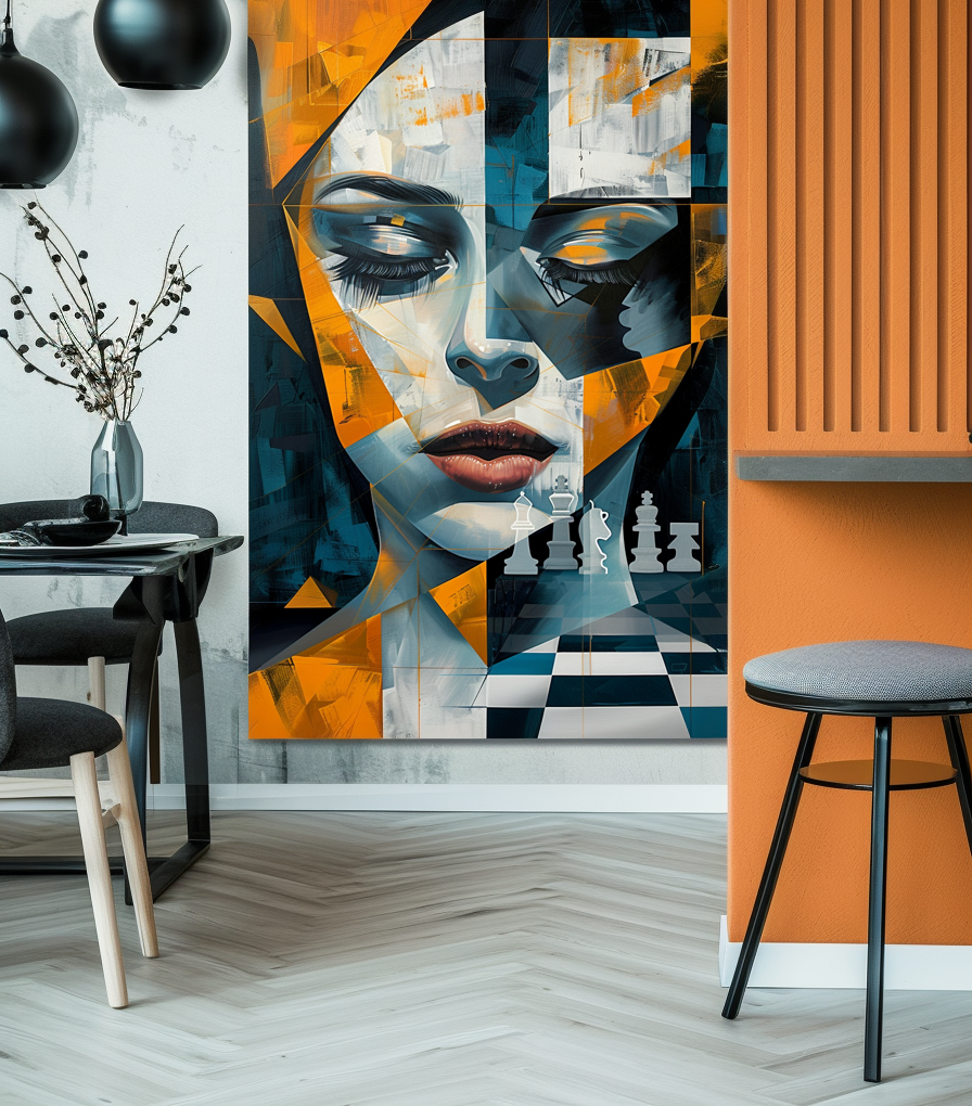 Painting THE GAME OF LIFE - Image 2