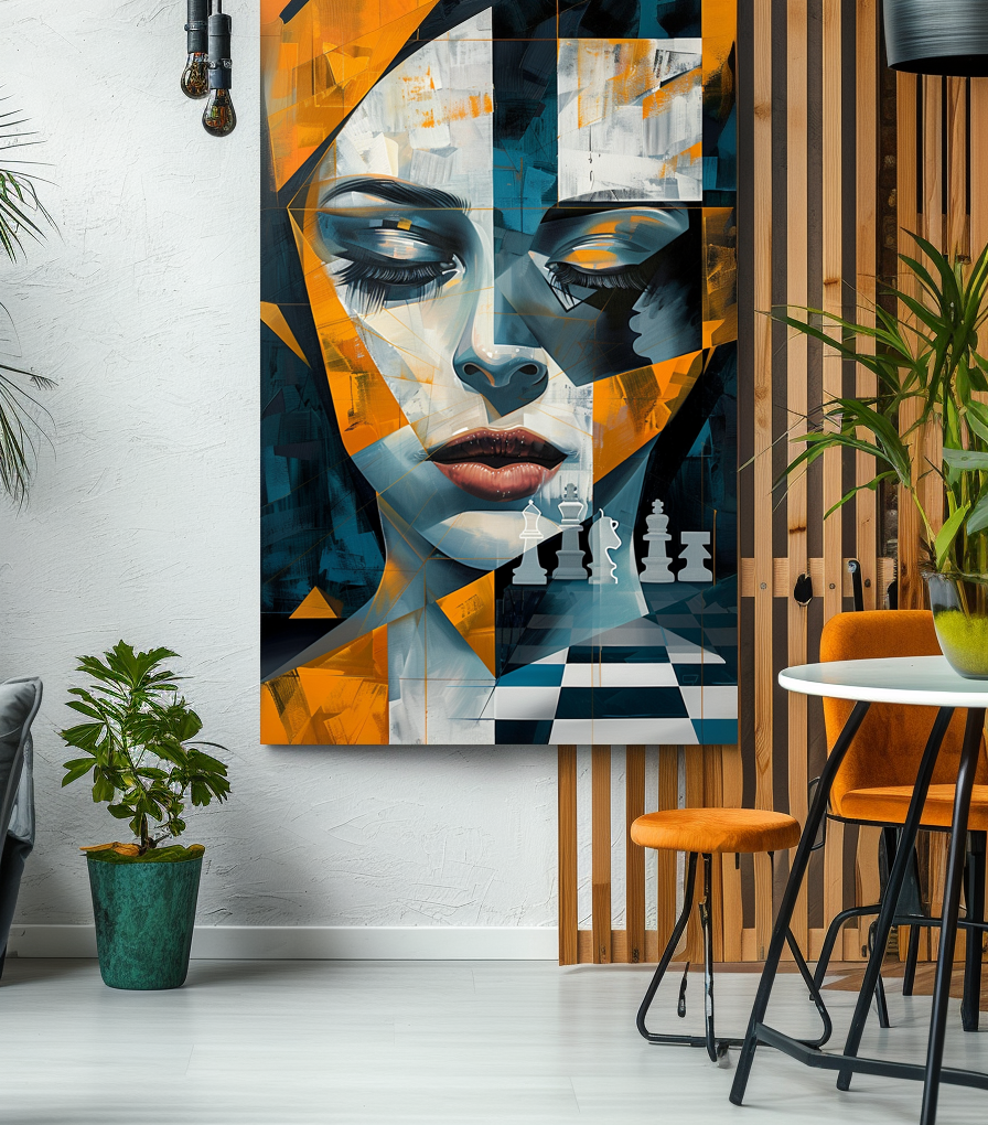 Painting THE GAME OF LIFE - Image 3