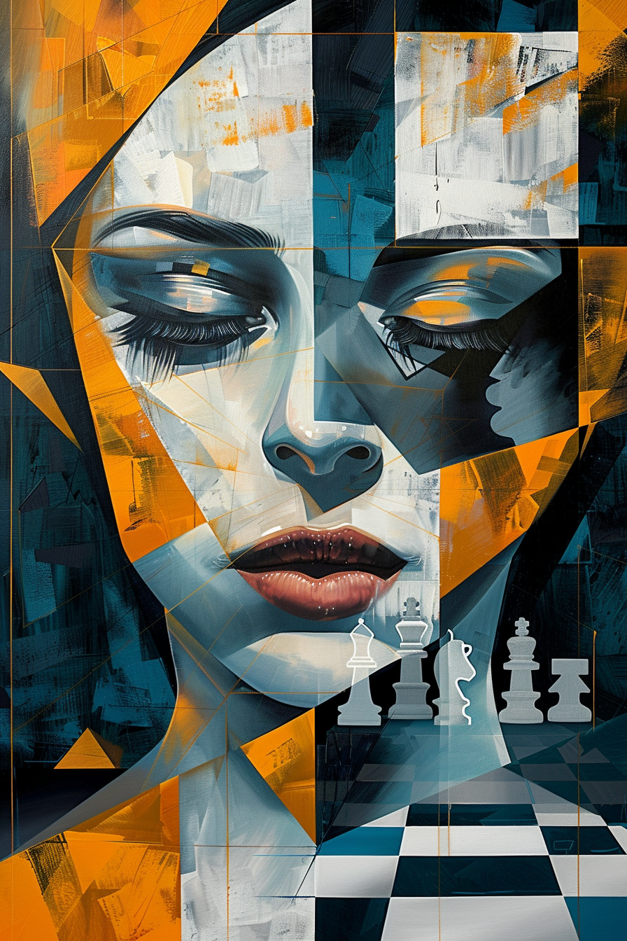 Painting THE GAME OF LIFE - Image 4