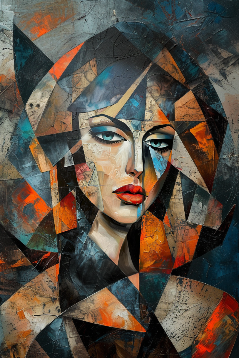 Painting SECRETS OF THE SOUL - Image 5