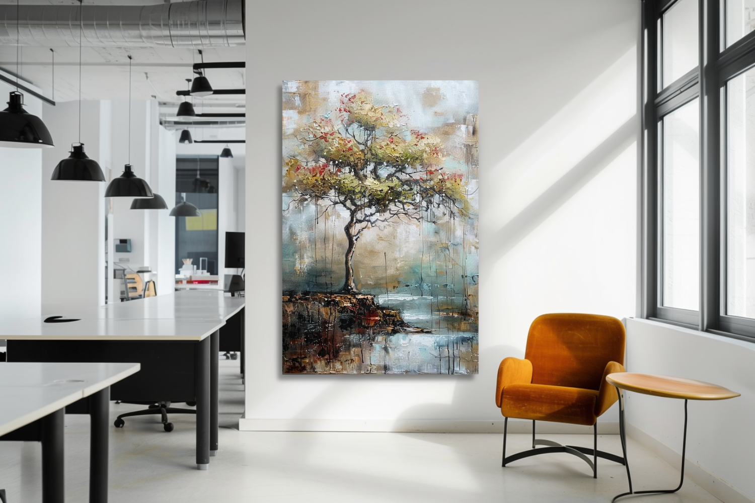 Painting WITHIN ONESELF