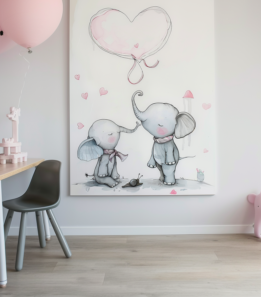 Painting HAPPINESS - Image 3