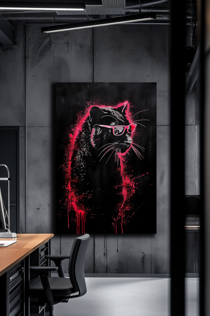 Painting IN THE NIGHT - Image 3
