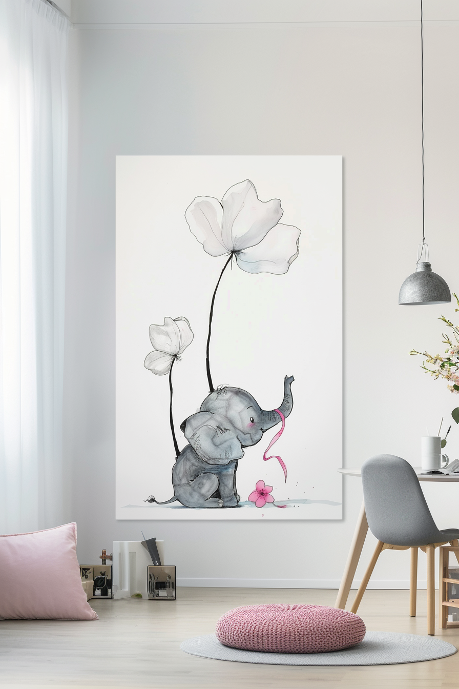 Painting GENTLENESS - Image 2