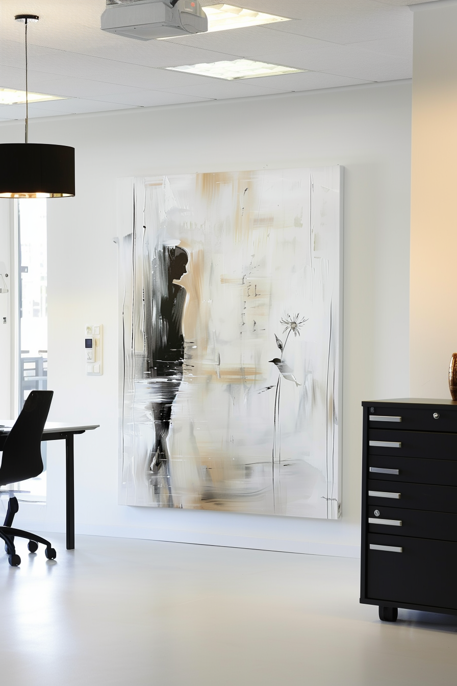 Painting IN SILENCE - Image 2